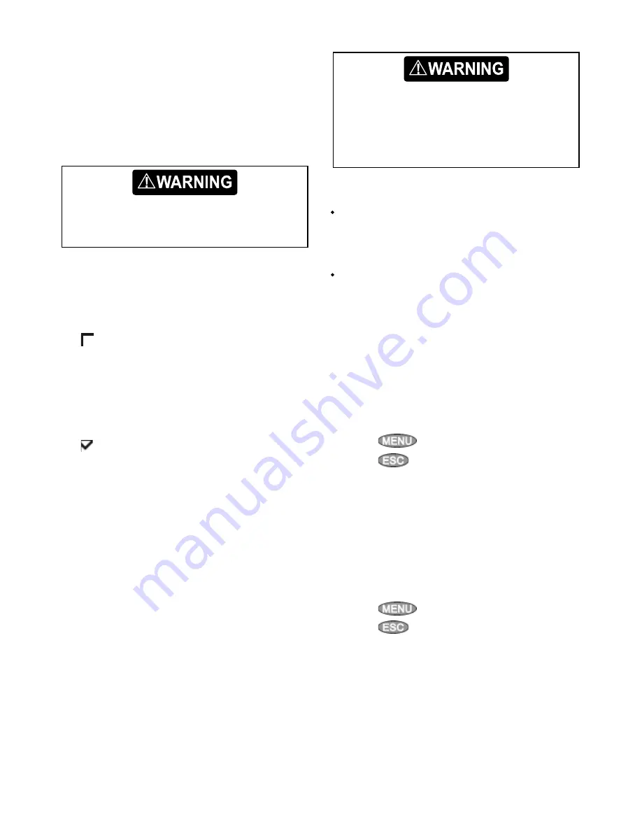 NorthStar Explorer 538 Installation And Operation Manual Download Page 41