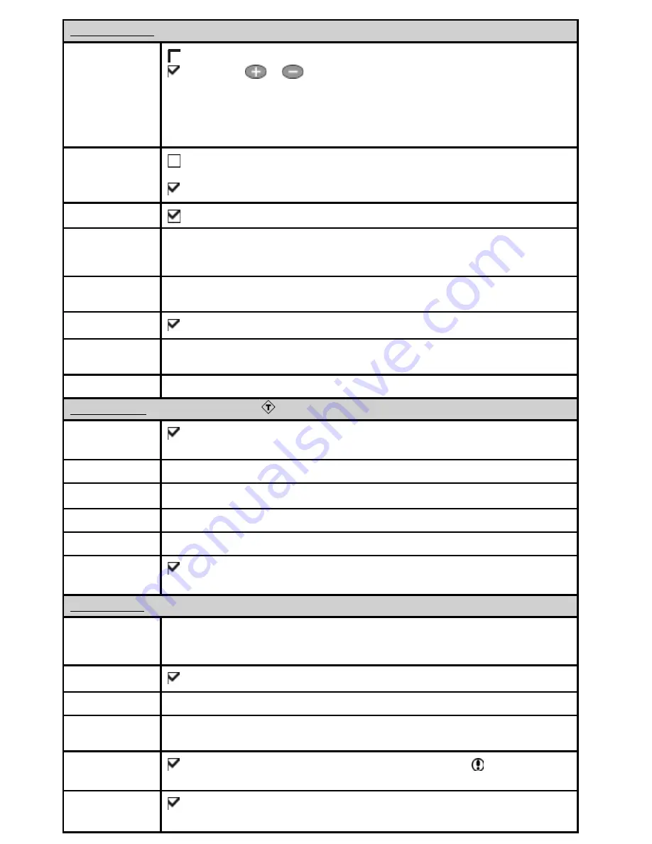 NorthStar Explorer 538 Installation And Operation Manual Download Page 42