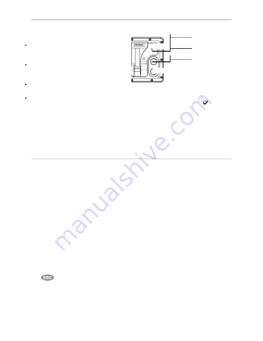 NorthStar Explorer 538 Installation And Operation Manual Download Page 55