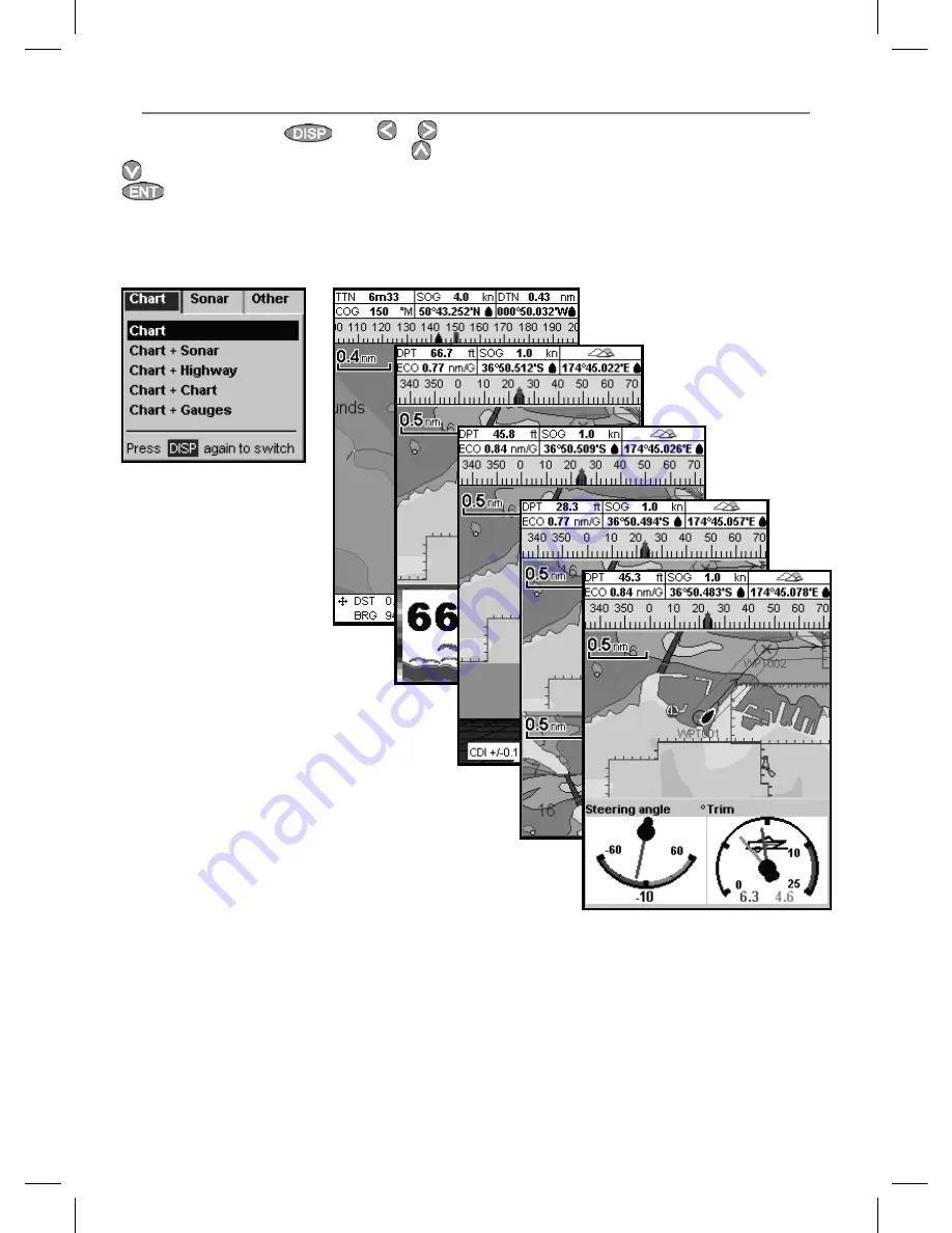 NorthStar EXPLORER 650 Installation And Operation Manual Download Page 14