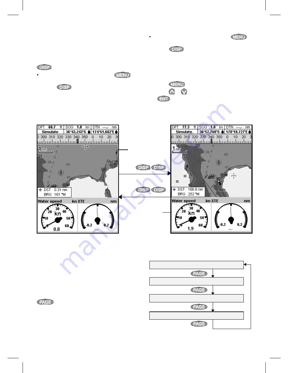 NorthStar EXPLORER 650 Installation And Operation Manual Download Page 17