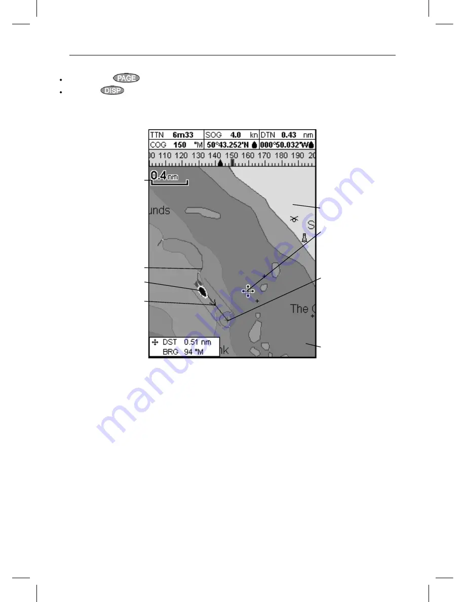 NorthStar EXPLORER 650 Installation And Operation Manual Download Page 21