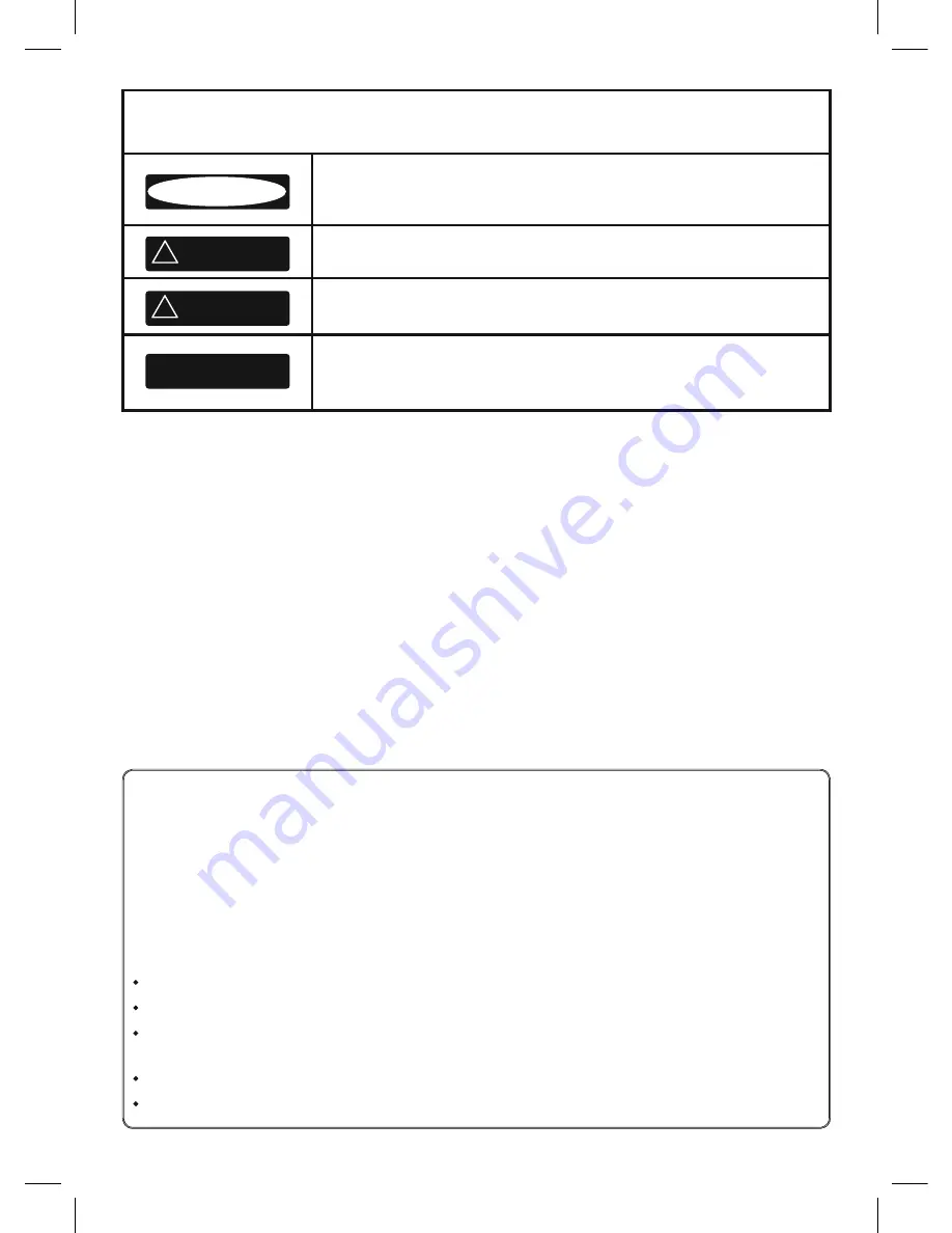 NorthStar EXPLORER 657 Installation And Operation Manual Download Page 2