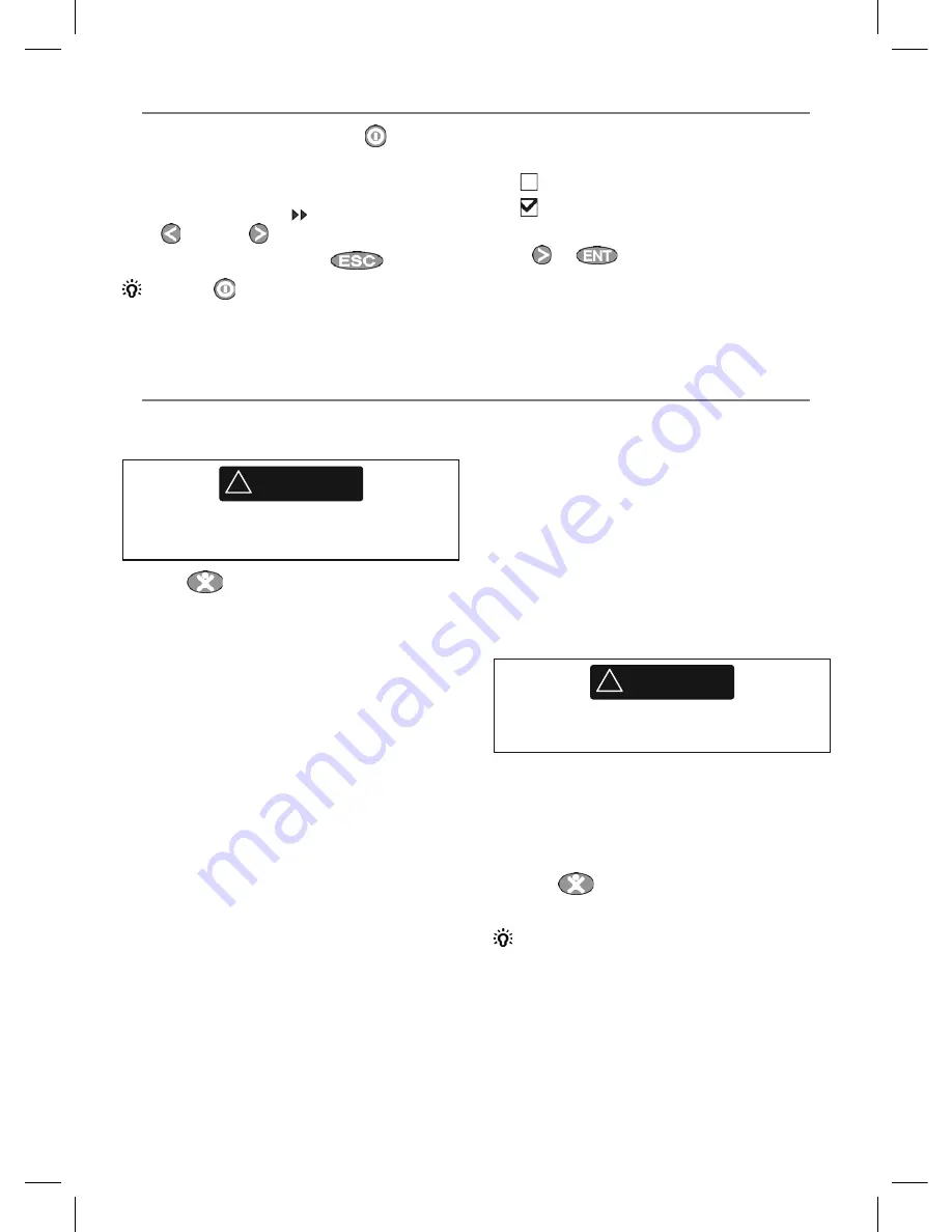 NorthStar EXPLORER 657 Installation And Operation Manual Download Page 12