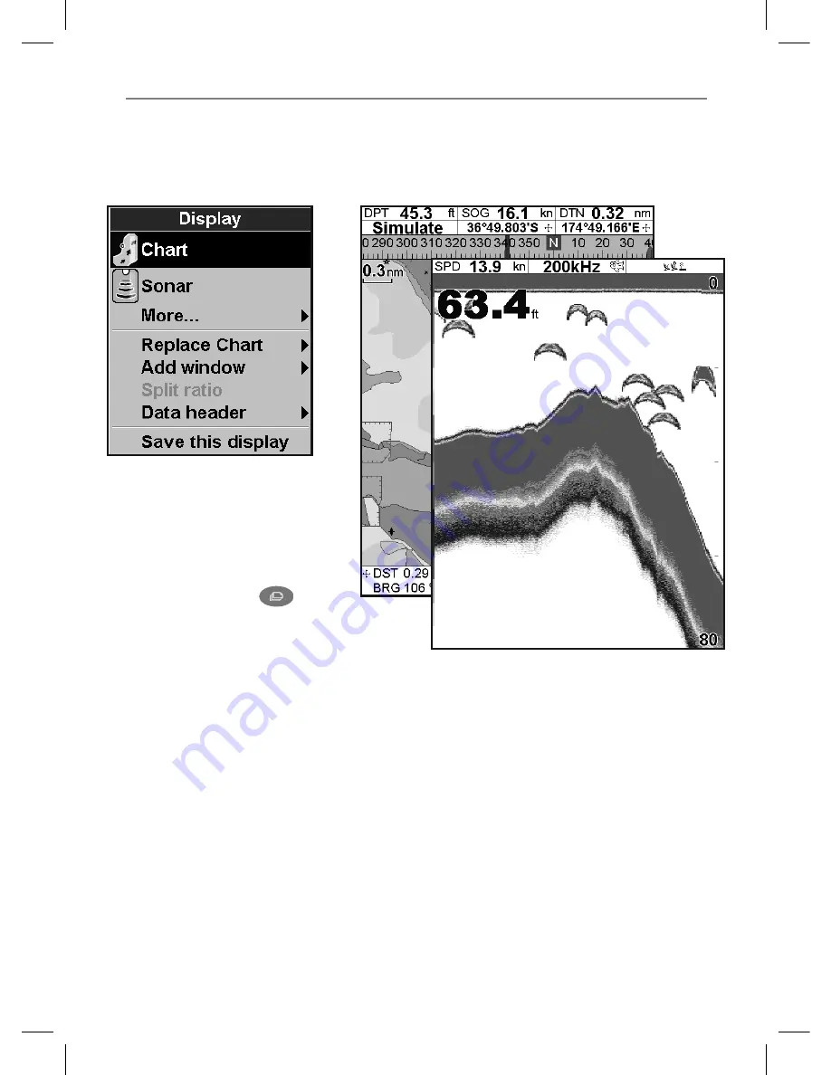 NorthStar EXPLORER 657 Installation And Operation Manual Download Page 14