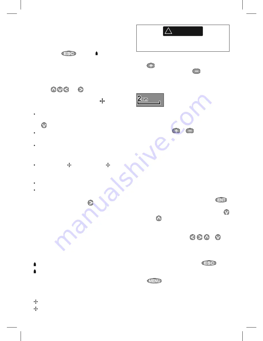 NorthStar EXPLORER 657 Installation And Operation Manual Download Page 22