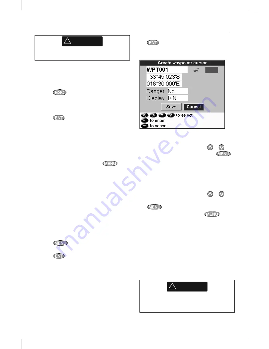 NorthStar EXPLORER 657 Installation And Operation Manual Download Page 26