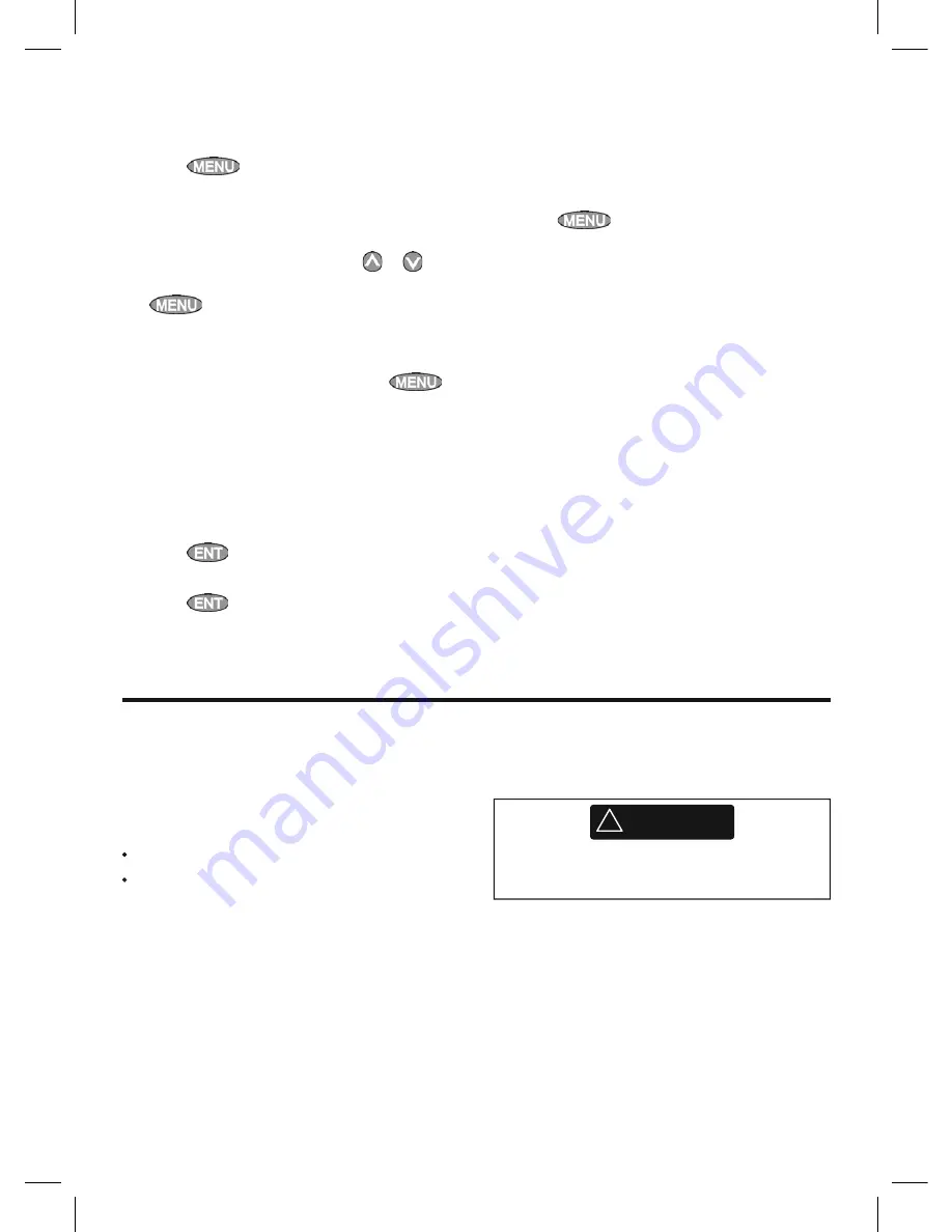 NorthStar EXPLORER 657 Installation And Operation Manual Download Page 27