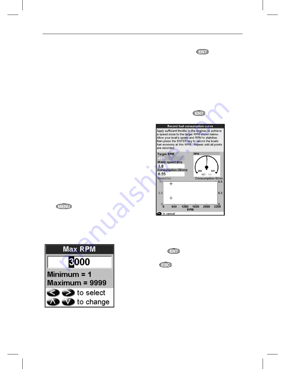 NorthStar EXPLORER 657 Installation And Operation Manual Download Page 49