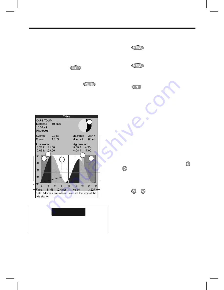 NorthStar EXPLORER 657 Installation And Operation Manual Download Page 52