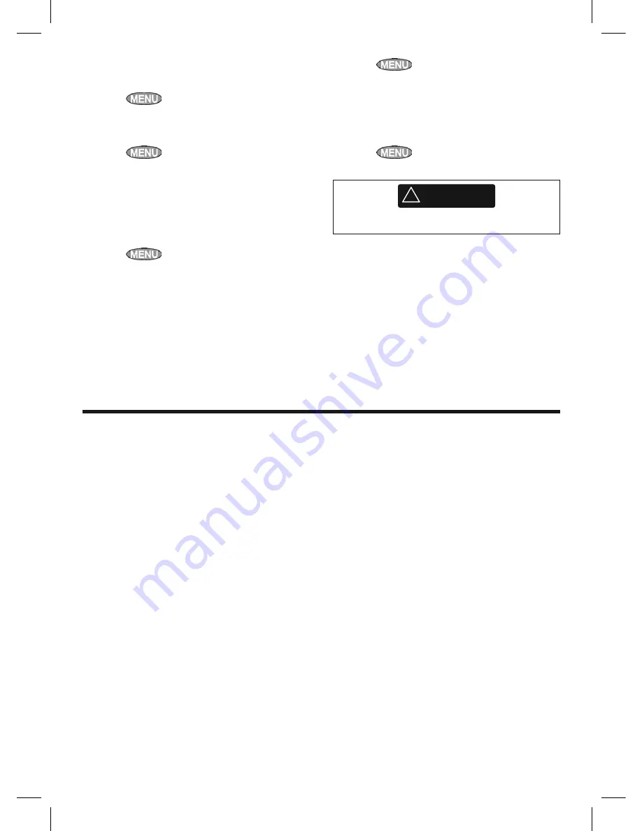 NorthStar EXPLORER 657 Installation And Operation Manual Download Page 54