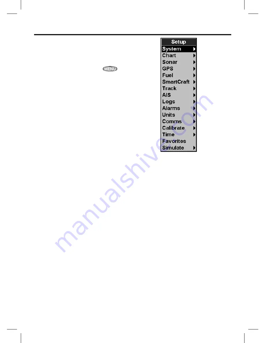 NorthStar EXPLORER 657 Installation And Operation Manual Download Page 59