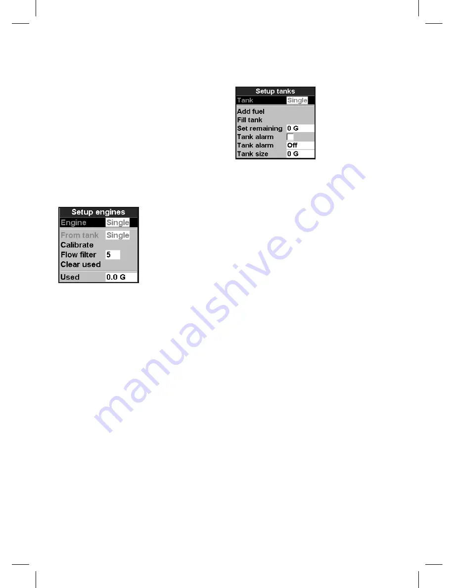 NorthStar EXPLORER 657 Installation And Operation Manual Download Page 67