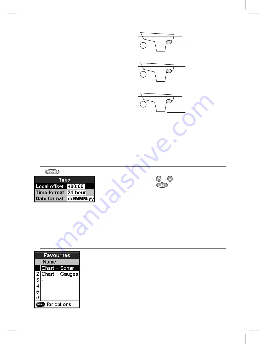 NorthStar EXPLORER 657 Installation And Operation Manual Download Page 73