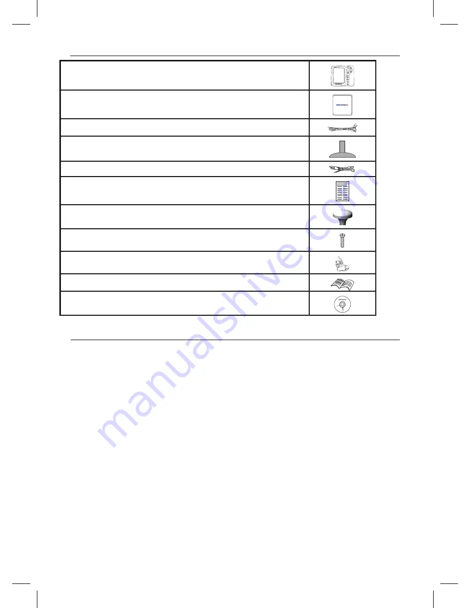 NorthStar EXPLORER 657 Installation And Operation Manual Download Page 75