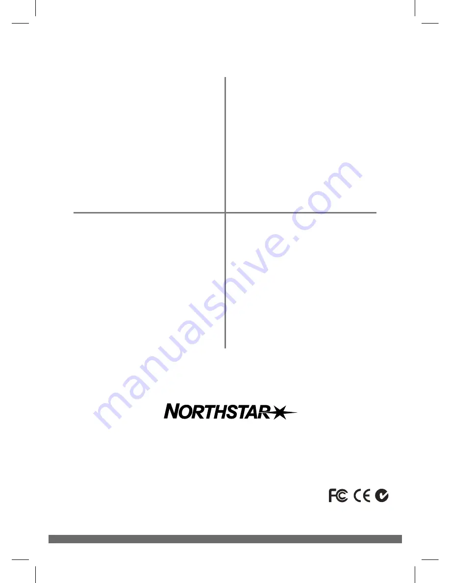 NorthStar EXPLORER 657 Скачать руководство пользователя страница 92