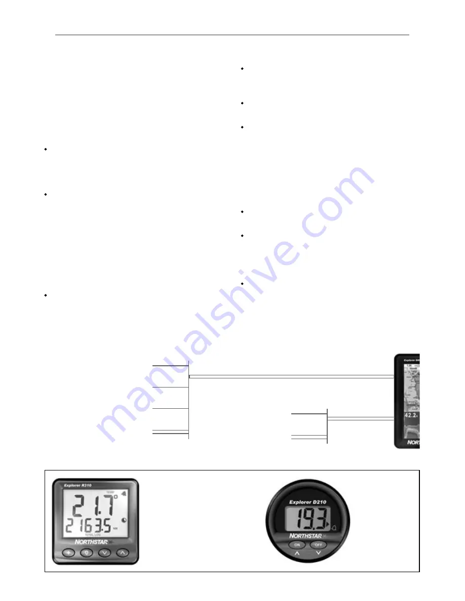 NorthStar Explorer 660 Installation And Operation Manual Download Page 67