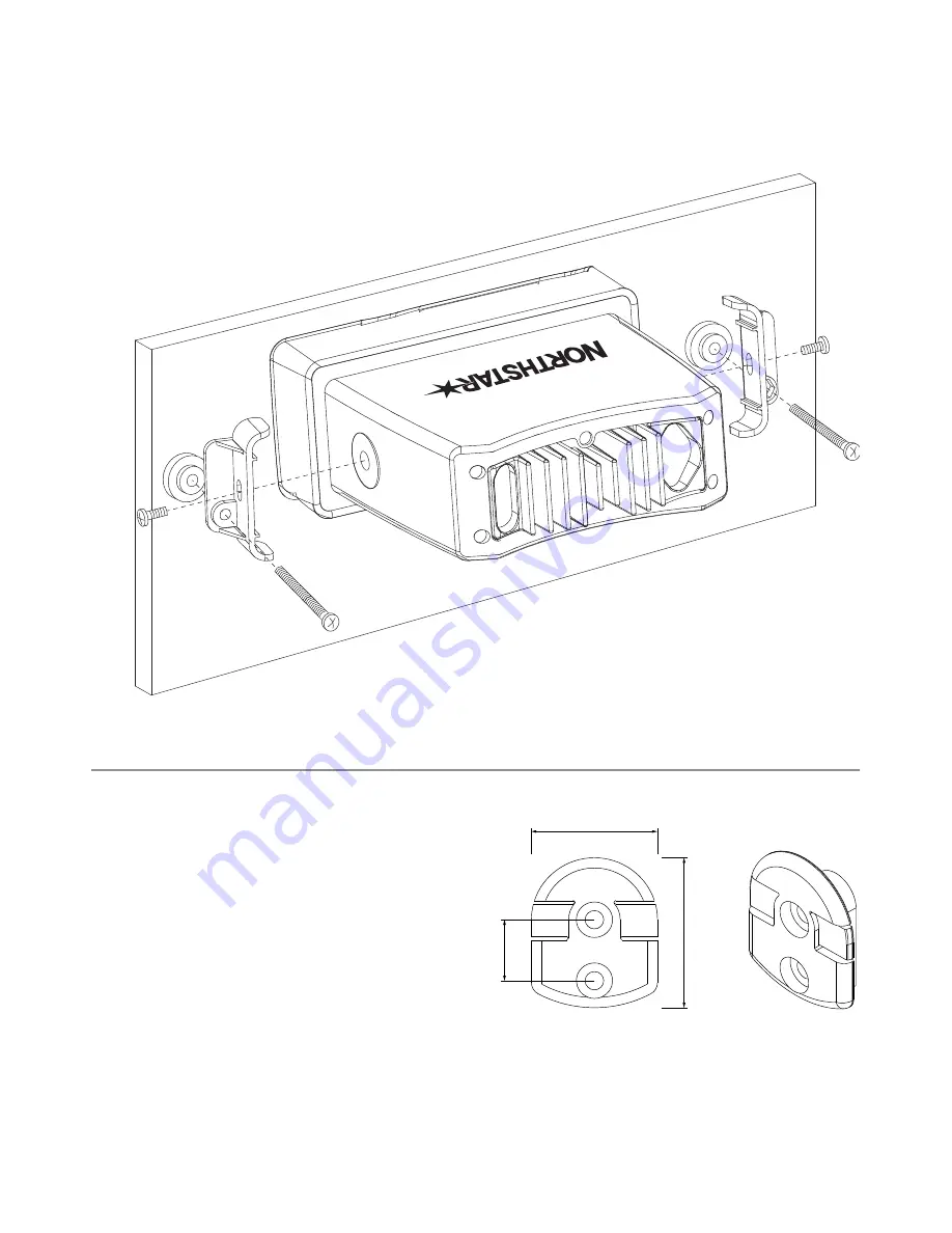 NorthStar EXPLORER 725EU Operation And Installation Manual Download Page 60