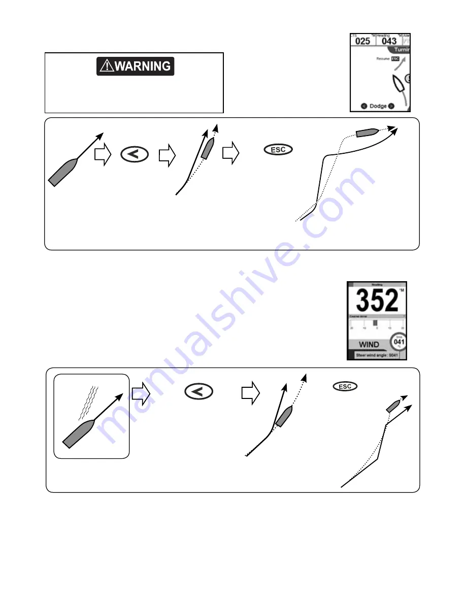 NorthStar Explorer AP380 Installation And Operation Manual Download Page 45