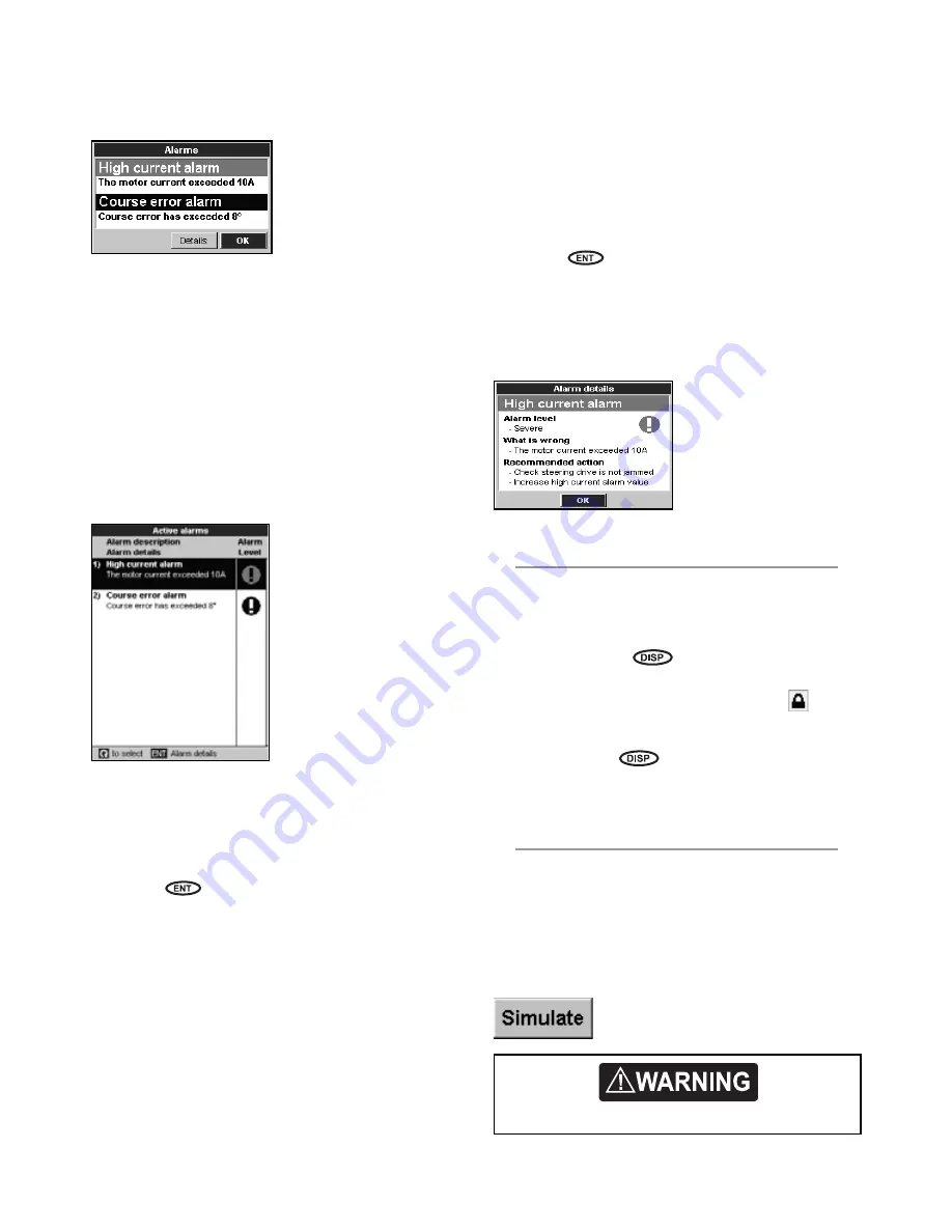 NorthStar Explorer AP380 Installation And Operation Manual Download Page 51