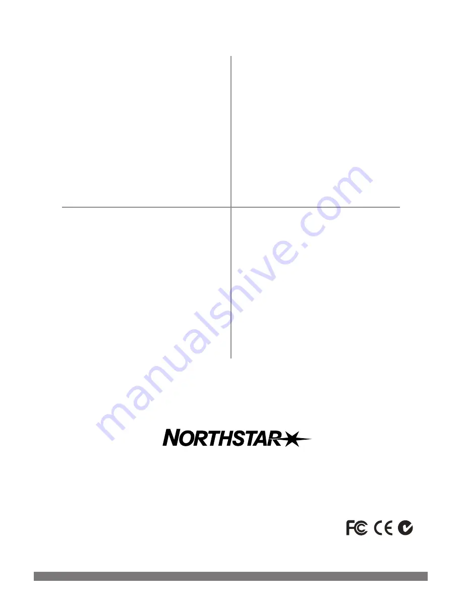 NorthStar Explorer AP380 Installation Manual Download Page 34