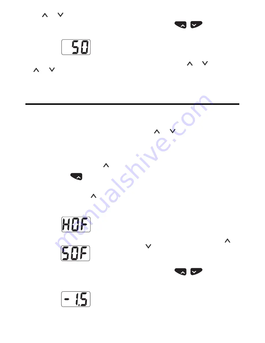 NorthStar EXPLORER D210 Installation And Operation Manual Download Page 5