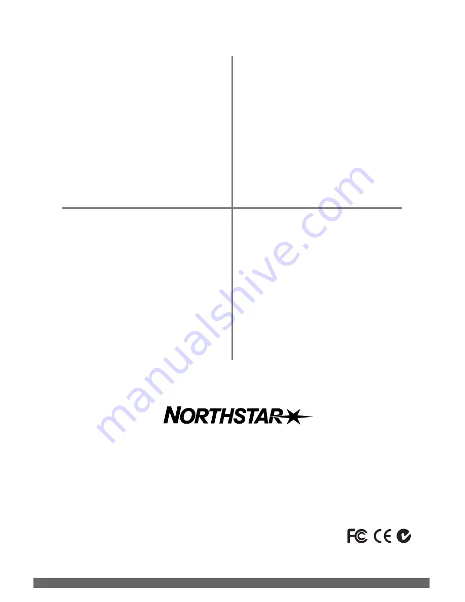 NorthStar EXPLORER D210 Скачать руководство пользователя страница 12