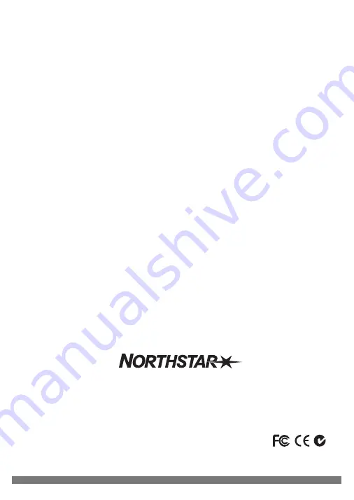 NorthStar Explorer S310 Installation And Operation Manual Download Page 124