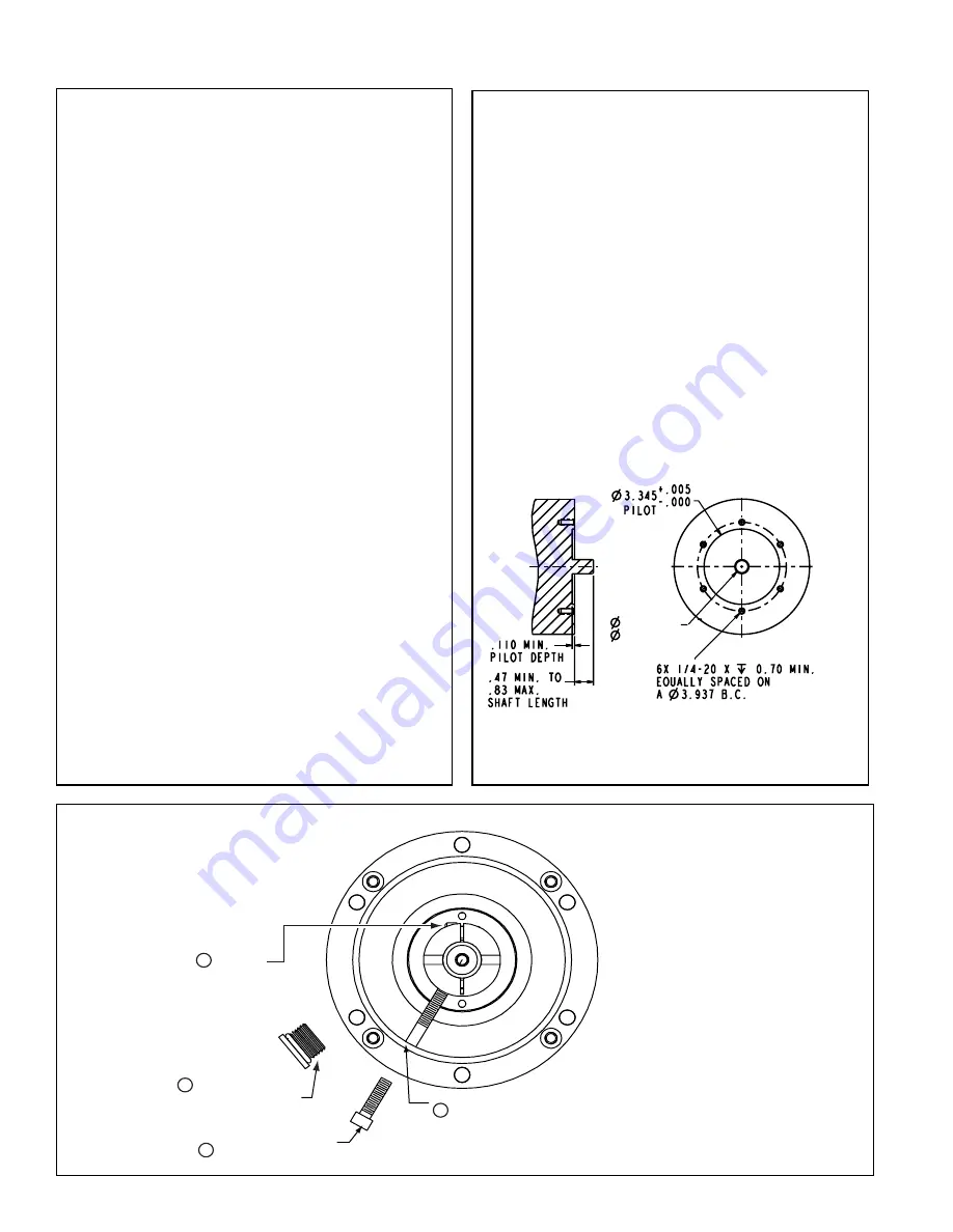 NorthStar HSD44 Series Скачать руководство пользователя страница 4