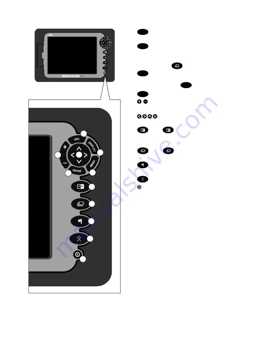 NorthStar M121 Installation And Operation Manual Download Page 11