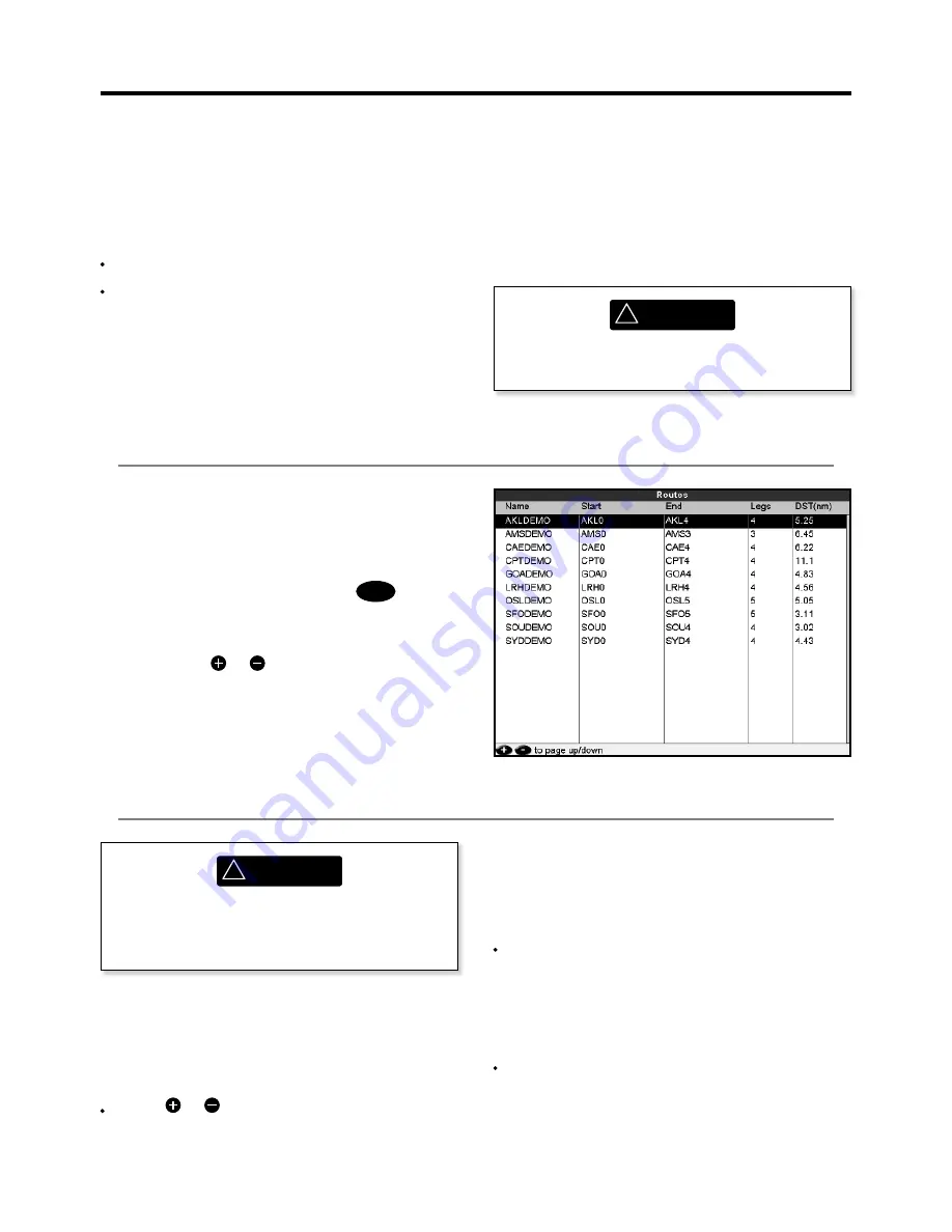 NorthStar M121 Installation And Operation Manual Download Page 30