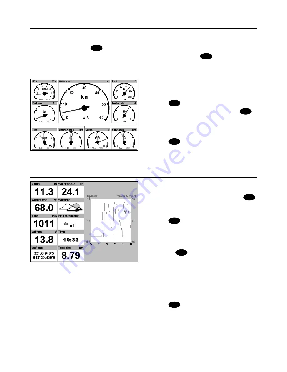 NorthStar M121 Installation And Operation Manual Download Page 47