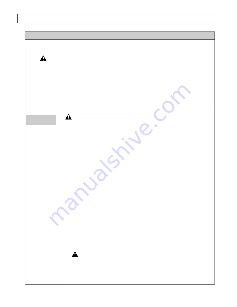 NorthStar M157117F Owner'S Manual Download Page 18