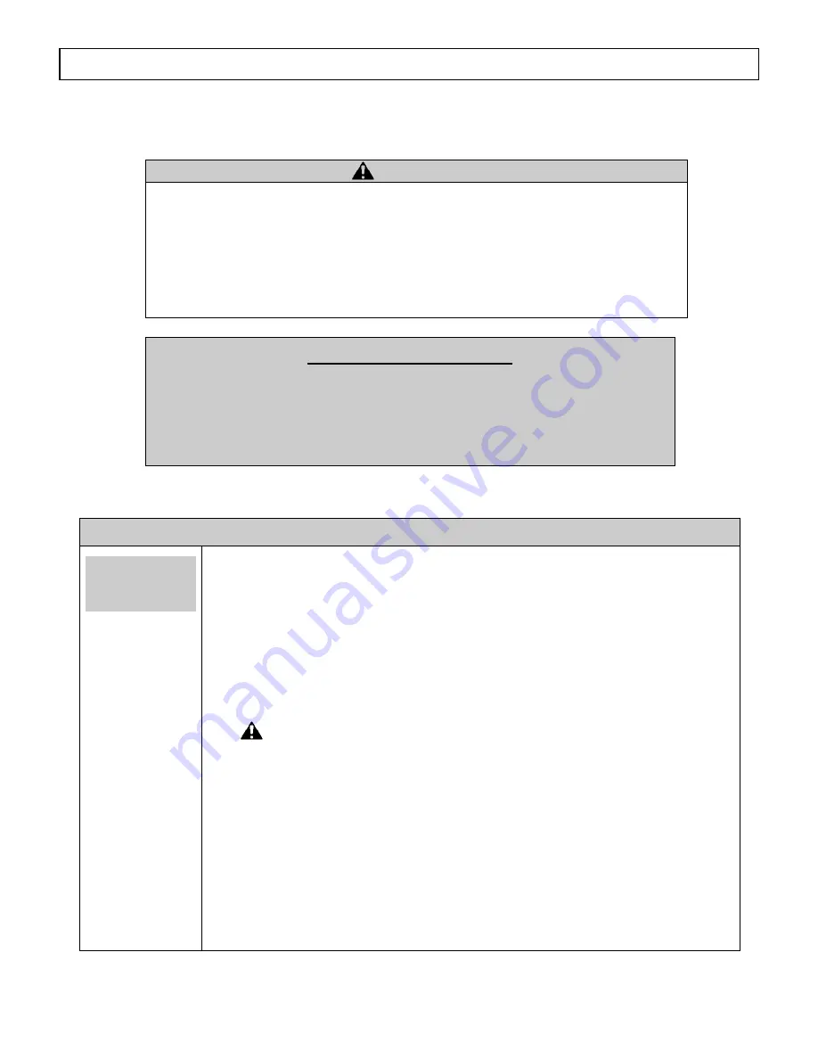 NorthStar M157117F Owner'S Manual Download Page 20