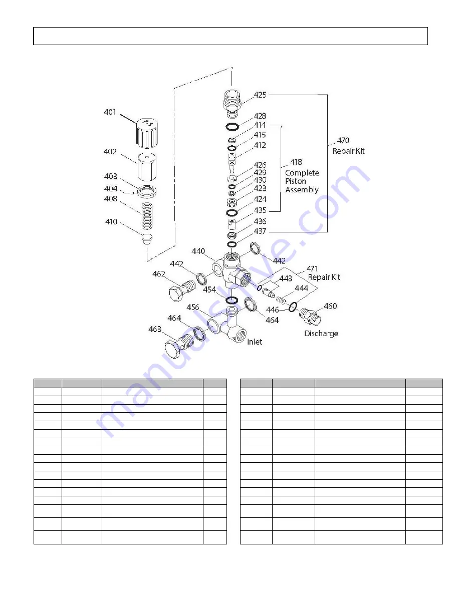 NorthStar M157117F Скачать руководство пользователя страница 66