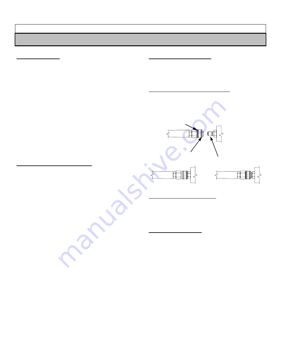 NorthStar M157310K.1 Installation, Operation And Maintenance Manual Download Page 9