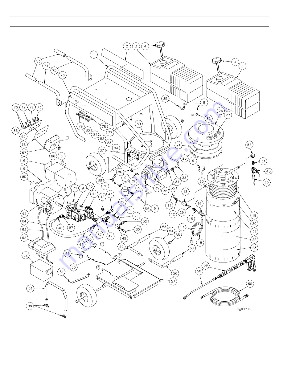 NorthStar M157310K.1 Installation, Operation And Maintenance Manual Download Page 19