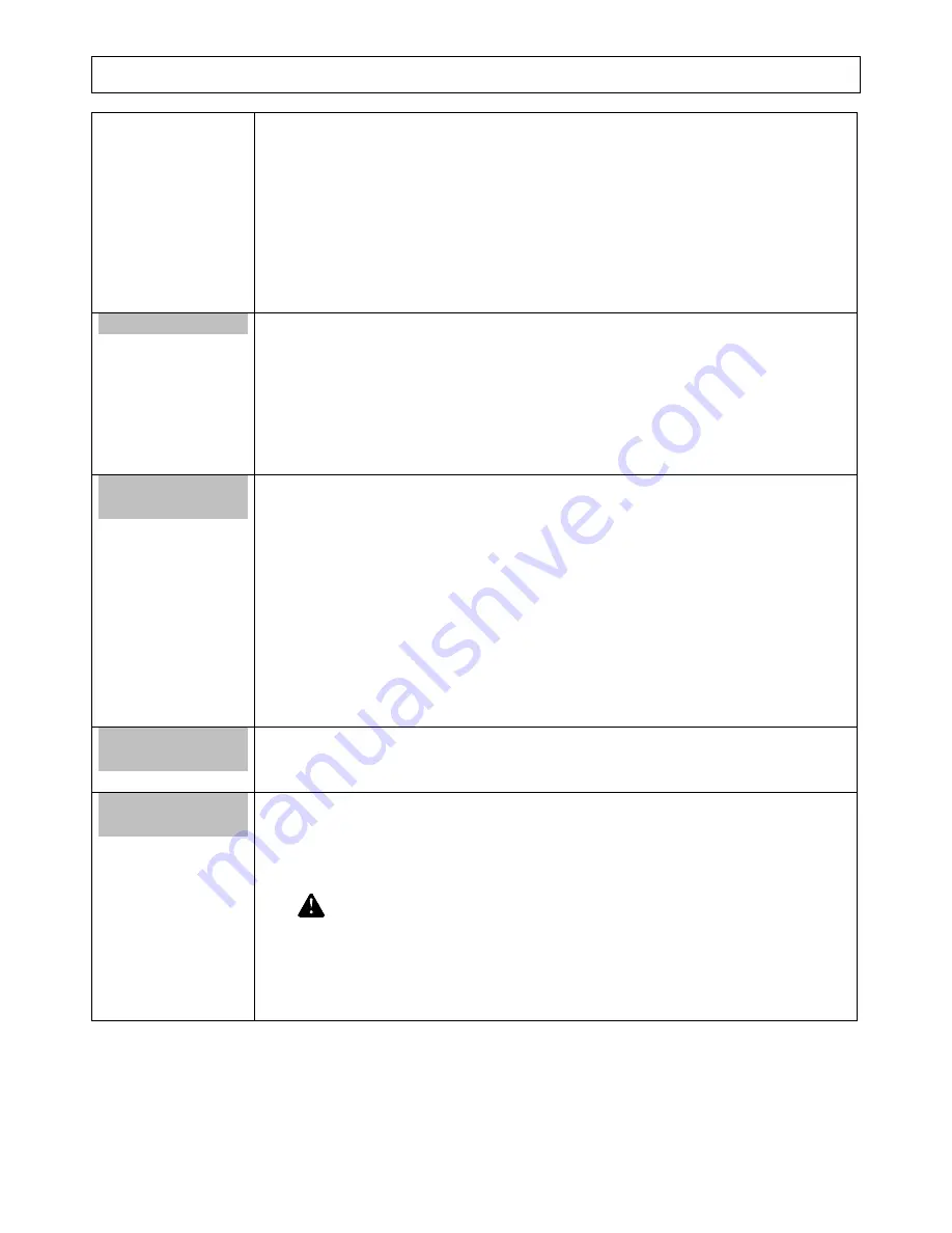 NorthStar M165939M.2 Owner'S Manual Download Page 20