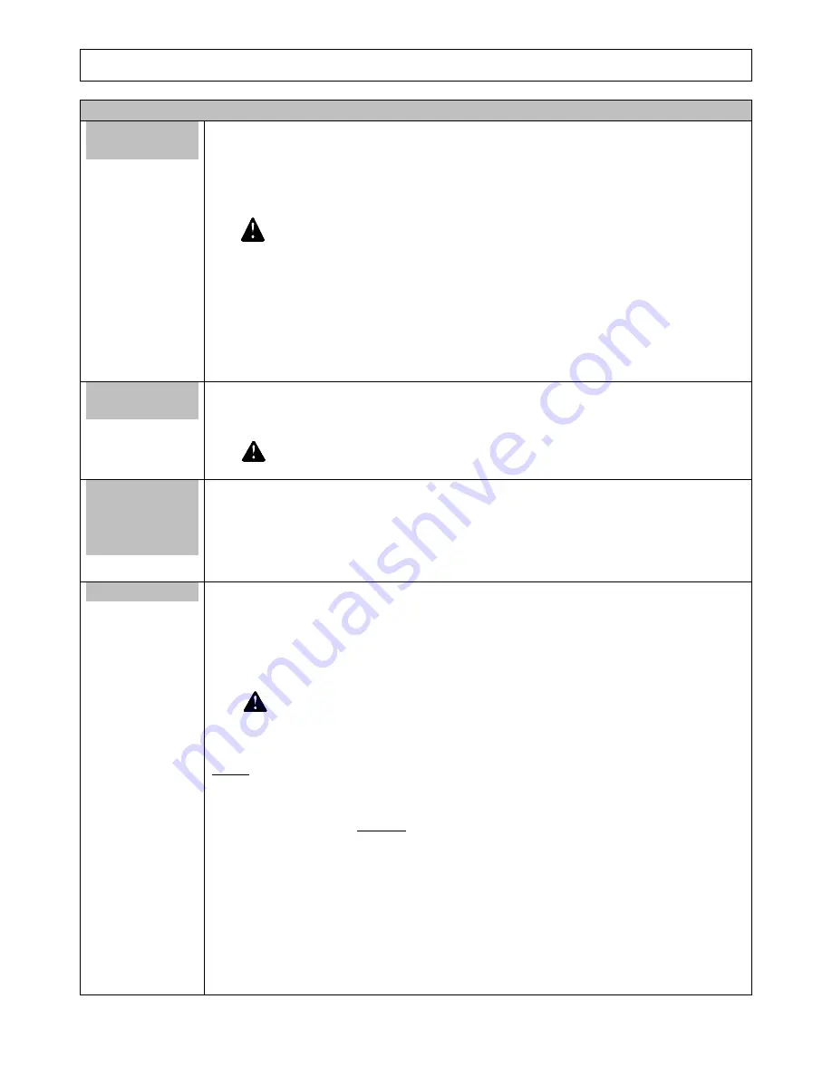 NorthStar M165939M.2 Owner'S Manual Download Page 26