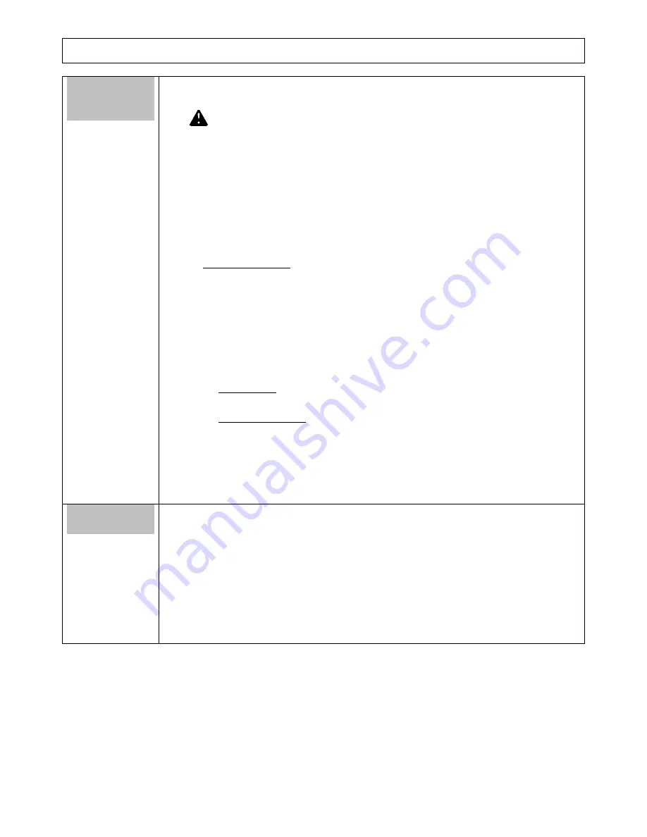 NorthStar M165939M.2 Owner'S Manual Download Page 29