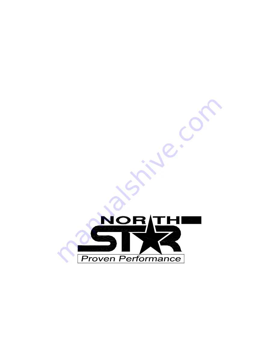 NorthStar M165939M.2 Owner'S Manual Download Page 52