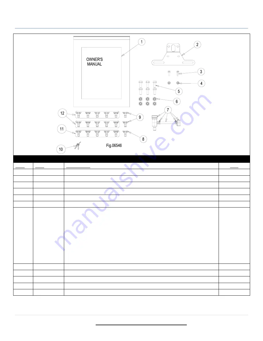 NorthStar ProShot Series Owner'S Manual Download Page 13