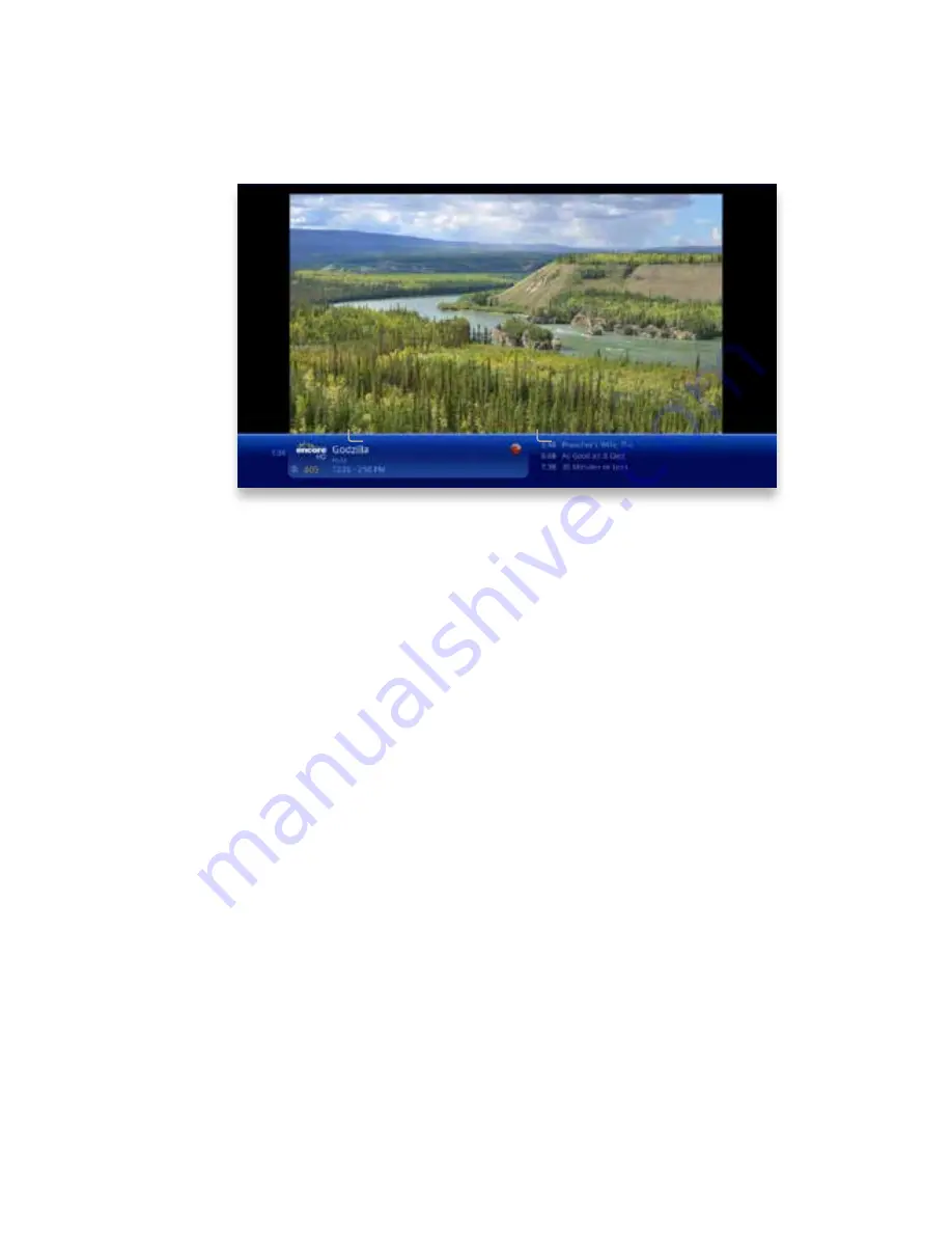 NorthwesTel Pulse TV User Manual Download Page 23