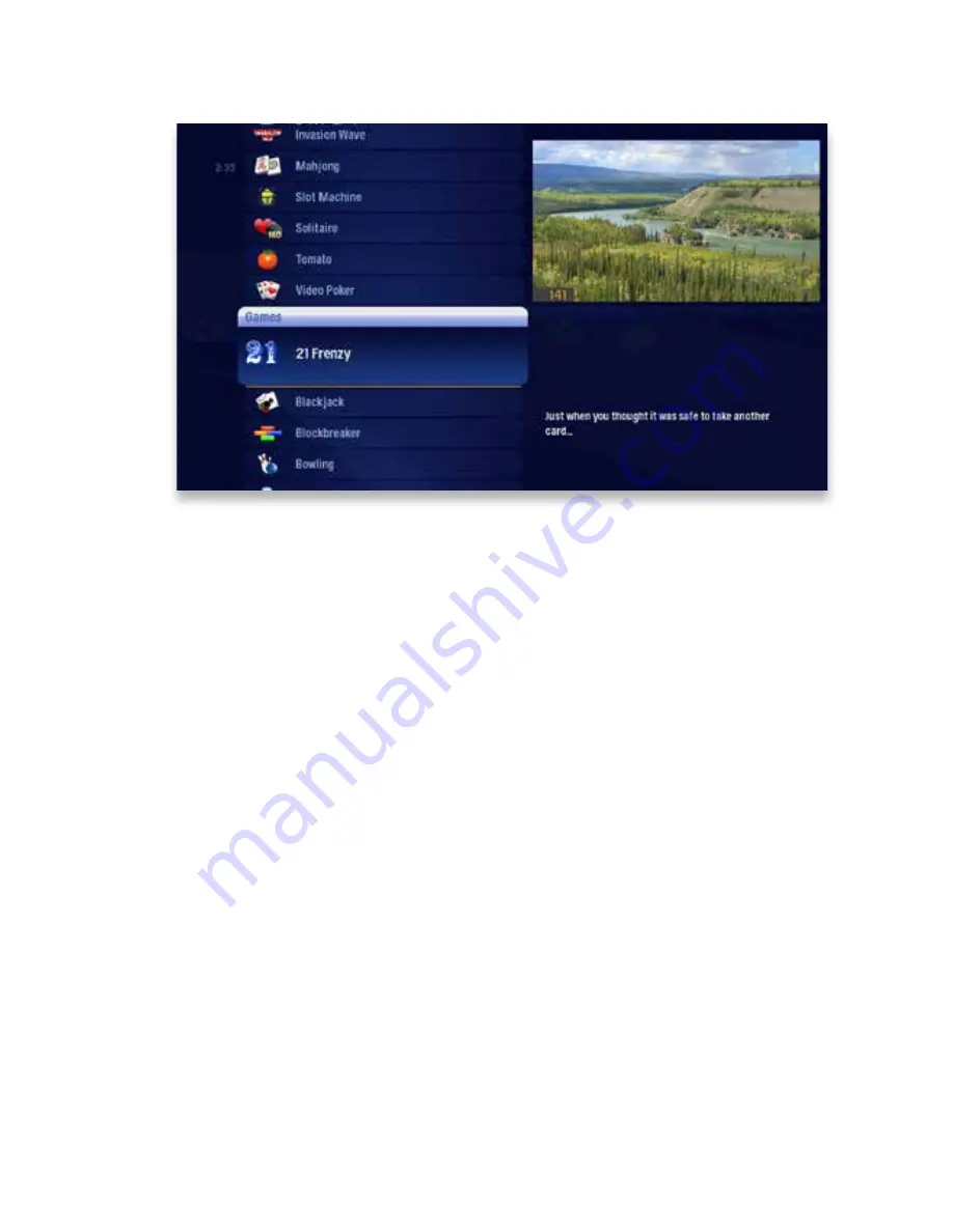 NorthwesTel Pulse TV User Manual Download Page 99