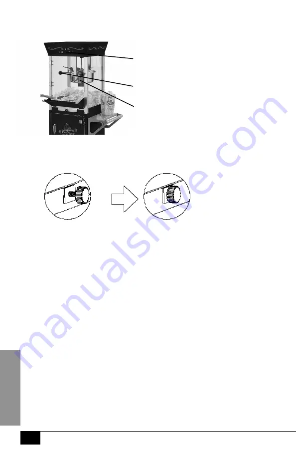 Nostalgia Electrics CCP510BK Instructions And Recipes Manual Download Page 39