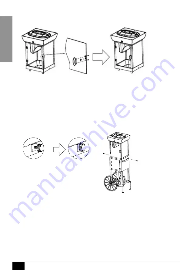 Nostalgia Electrics Kool-Aid KASCC399BL Operating Instructions And Recipes Download Page 11