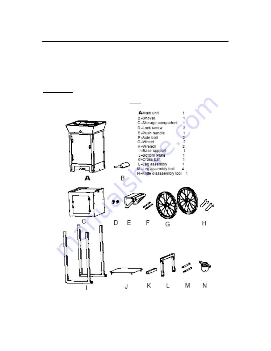 Nostalgia Electrics SCC-200 Скачать руководство пользователя страница 4