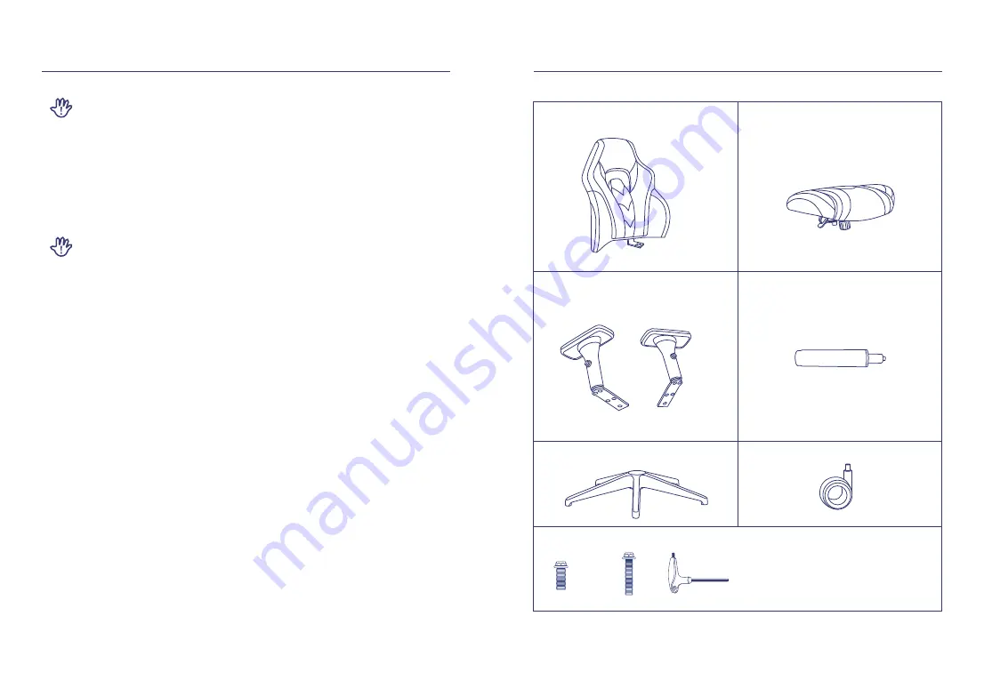 Nouhaus Cobra NHG-0005 User Manual Download Page 4