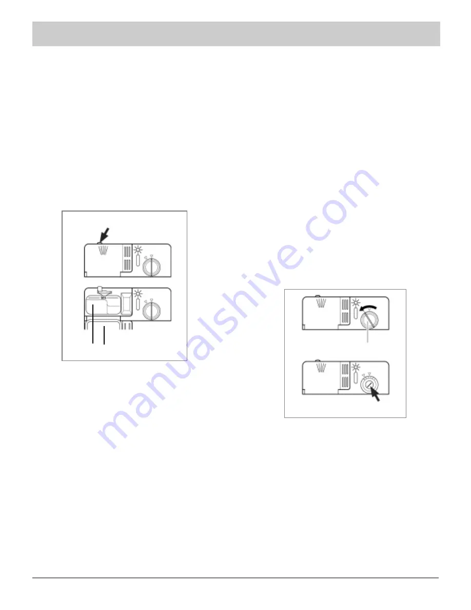 Nouveau Kitchens DW101N User Manual Download Page 4