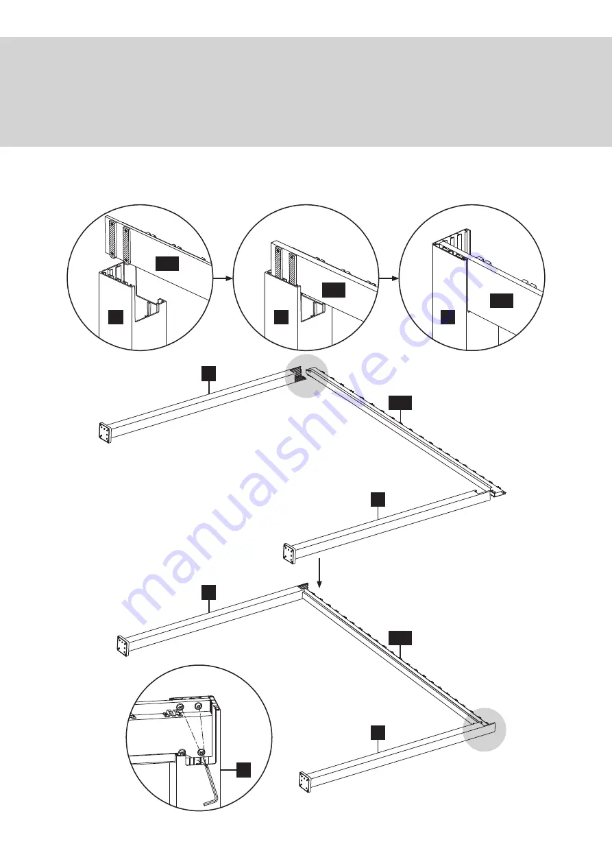 Nova PROTEUS NOV-29-503 Assembly Instructions Manual Download Page 7